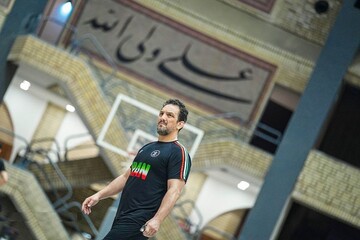 درستکار: هم قسم شدیم که کاپ قهرمانی آسیا را بدست آوریم