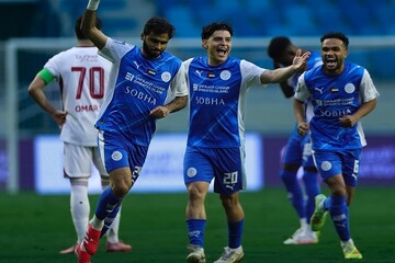 باشگاه مهدی قایدی در امارات به دنبال جذب مربی جدید