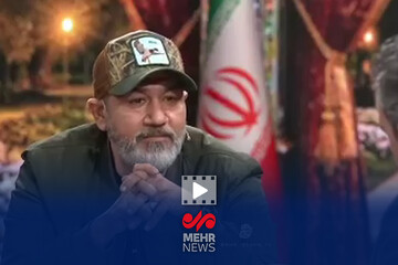 روایت مهران غفوریان از توسل به امام حسین(ع) در شبهای جنگ رمضان