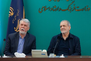 پزشکیان: مردم با حضور آگاهانه همه سناریوهای بی‌ثبات‌سازی را خنثی کردند