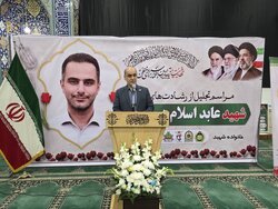 حق‌شناس: در جنگ تحمیلی یک وجب خاک از دست ندادیم