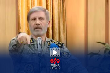 فرمانده ارتش: برای آمریکایی‌ها در جنوب استان اصفهان کمین زده بودیم