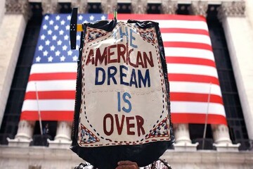 شکاف میان تصویر و واقعیت قدرت آمریکا