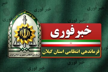 ۷ عامل تشویش اذهان عمومی در گیلان دستگیر شدند