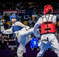 Iran runner-up at 2026 World Taekwondo Junior C’ships