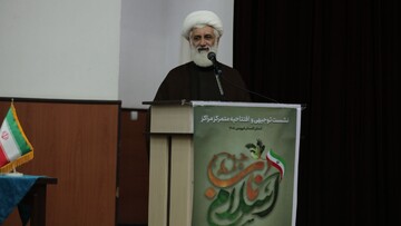 رحیمی‌نژاد: حلقه اتصال میان معارف و جامعه باید تقویت شود