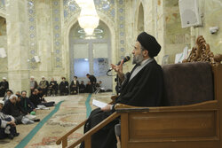 شهید خرازی با درایت و عقلانیت در تبیین اهداف کلان نظام اسلامی نقش داشت