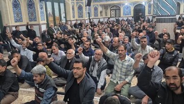 قدرت جمهوری اسلامی ایران دشمنان را ناامید کرد