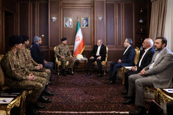 Pakistan Army chief meets Iran’s president in Tehran