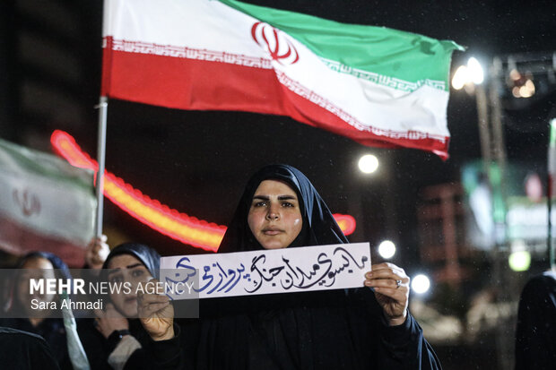 قرار همدلی و انسجام مردم منطقه آزادشهر مشهد