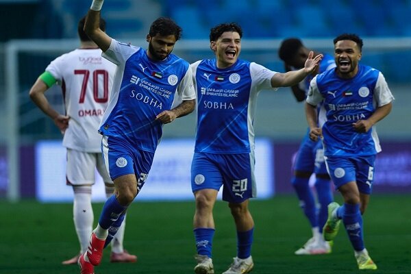 باشگاه مهدی قایدی در امارات به دنبال جذب مربی جدید