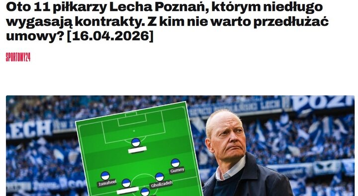 قلی‌زاده؛ یکی از چهره‌های مهم در لیست خروجی لخ پوزنان