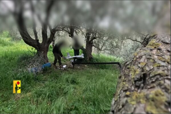 حزب اللہ کا بڑا ڈرون حملہ، اسرائیلی فوجی اڈے کے پرخچے اڑا دیے، ویڈیو جاری