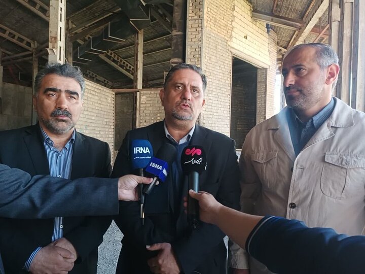 نورانی: مجتمع فرهنگی آستارا نیازمند تأمین اعتبار فوری است