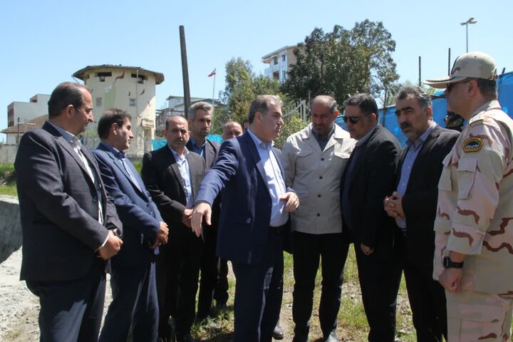 نورانی: مجتمع فرهنگی آستارا نیازمند تأمین اعتبار فوری است