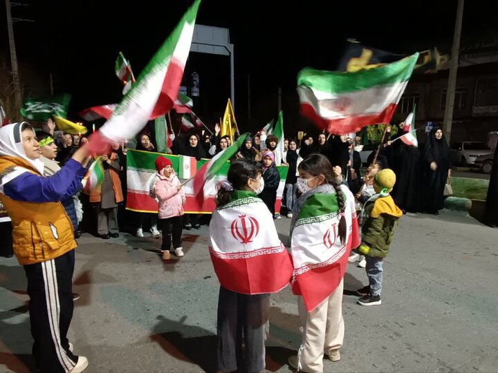 حضور فعال کودکان در برنامههای مردمی بیجار؛ تمرینی برای مشارکت اجتماعی