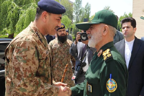 Iran used domestically built weapons during recent war