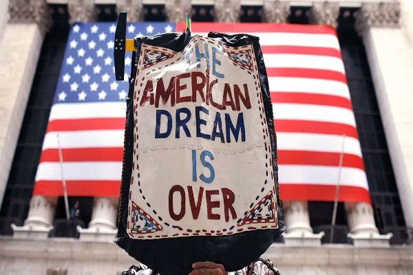 شکاف میان تصویر و واقعیت قدرت آمریکا