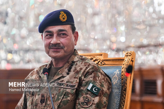 لبنان میں جنگ بندی کے معاملے کو سنجیدگی سے آگے بڑھا رہے ہیں، پاکستانی آرمی چیف