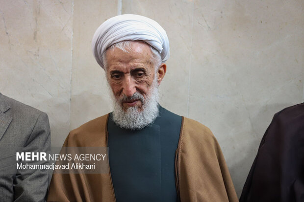 مراسم هفتمین روز شهادت سردار شهید مجید خادمی