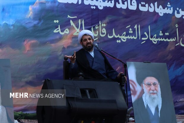 پیروزی از دل «حماسه مظلومانه» و تضرع به درگاه الهی می‌گذرد