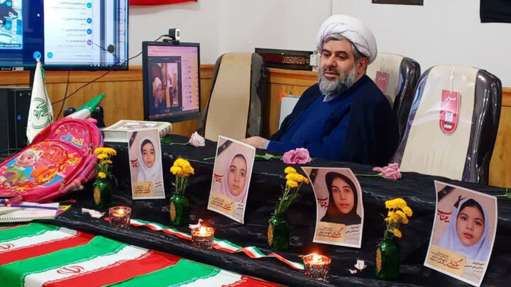 برپایی نشست وبیناری «قیـام و انتقـام» ویژه قـرارگاه دختـران حاج قاسـم