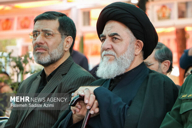 اختتامیه هفته هنر انقلاب اسلامی در قم