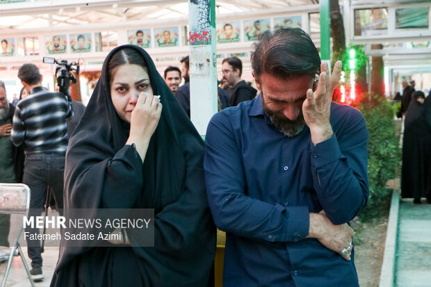 اختتامیه هفته هنر انقلاب اسلامی در قم