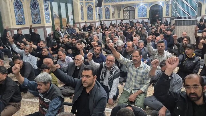 قدرت جمهوری اسلامی ایران دشمنان را ناامید کرد