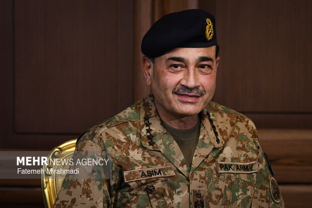 Islamabad stresses peace push after army chief’s Iran visit