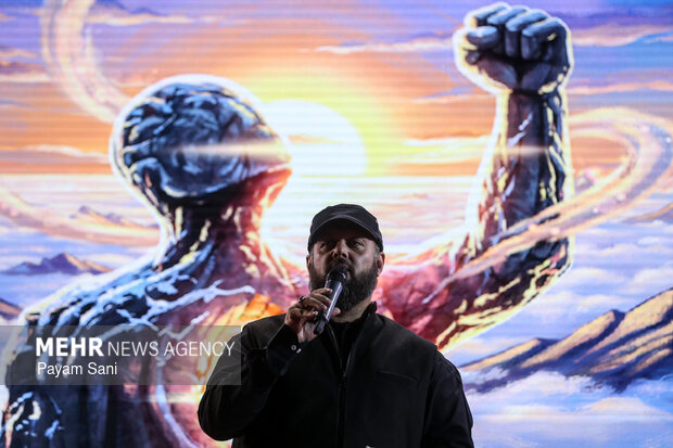 Closing ceremony of 12th edition of “Revolution Art Week”