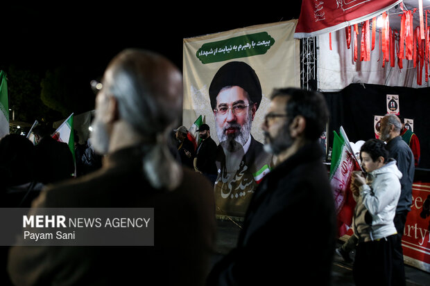 Closing ceremony of 12th edition of “Revolution Art Week”