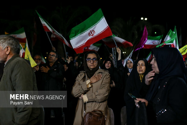 Closing ceremony of 12th edition of “Revolution Art Week”