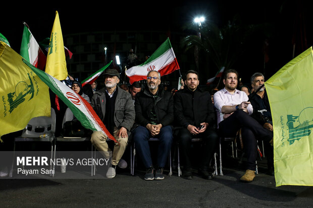 Closing ceremony of 12th edition of “Revolution Art Week”