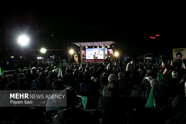 Closing ceremony of 12th edition of “Revolution Art Week”