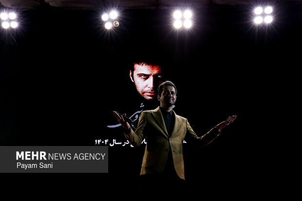 Closing ceremony of 12th edition of “Revolution Art Week”