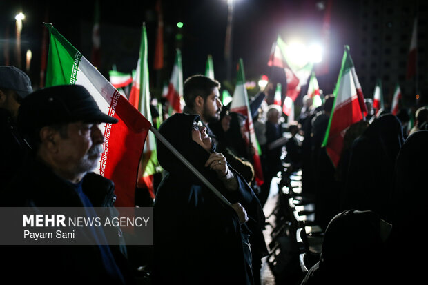 Closing ceremony of 12th edition of “Revolution Art Week”