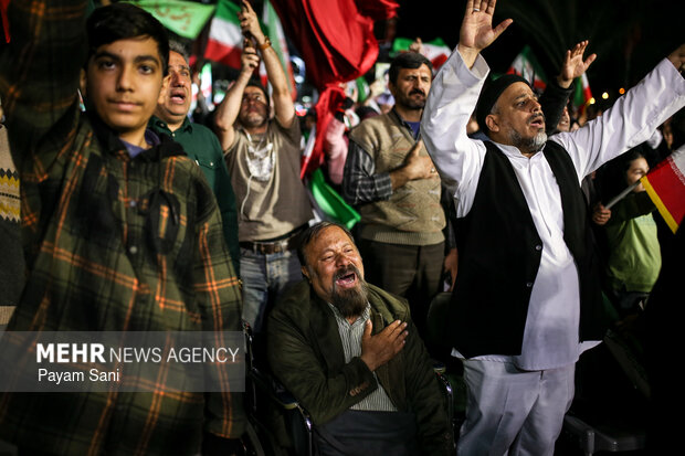 Closing ceremony of 12th edition of “Revolution Art Week”