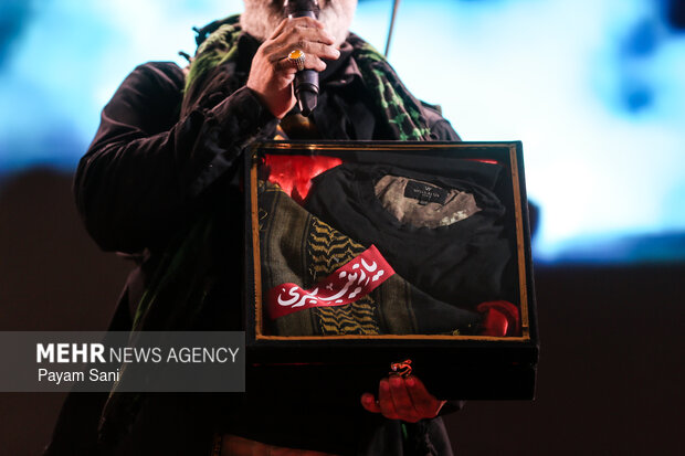 Closing ceremony of 12th edition of “Revolution Art Week”