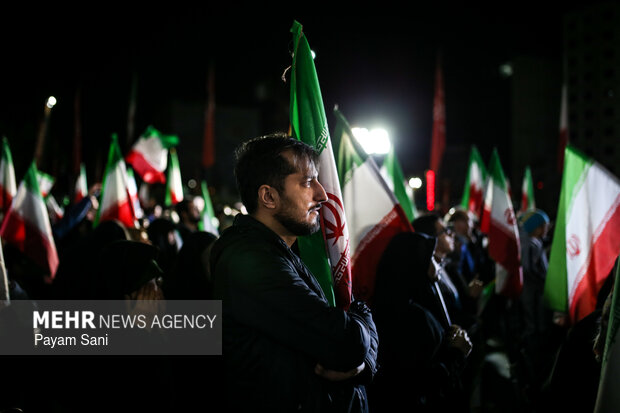 Closing ceremony of 12th edition of “Revolution Art Week”