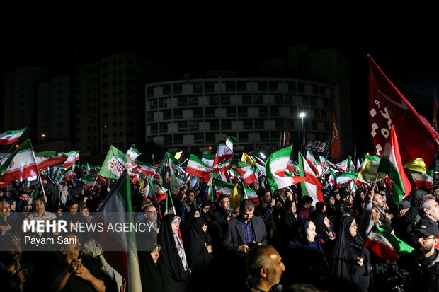 Closing ceremony of 12th edition of “Revolution Art Week”