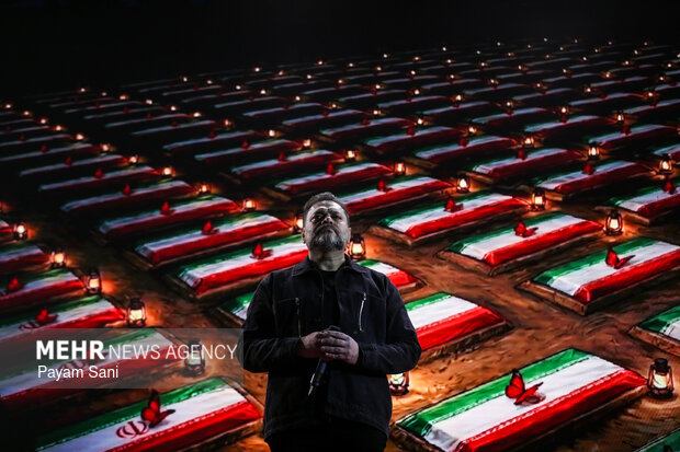 Closing ceremony of 12th edition of “Revolution Art Week”