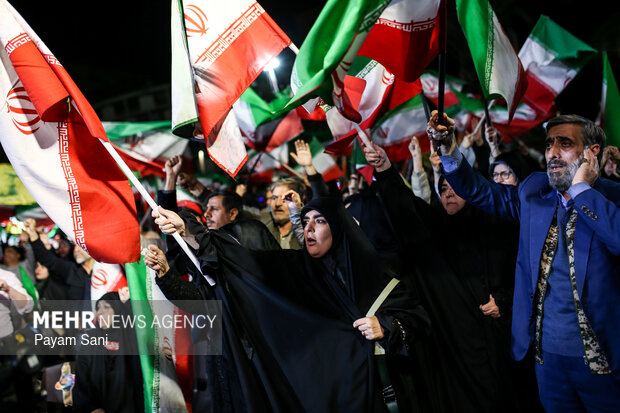 Closing ceremony of 12th edition of “Revolution Art Week”