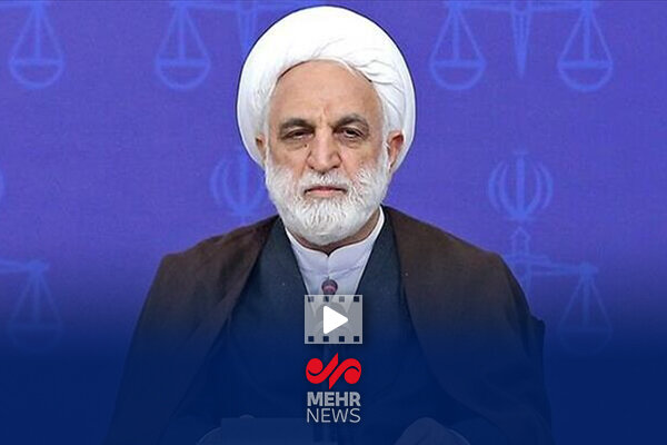 اژه ای: دشمن نمی‌تواند برای ما تصمیم بگیرد و زمان تعیین کند - | اخبار ایران و جهان | Mehr News Agency