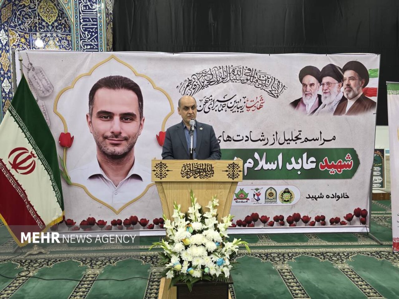 حقشناس: در جنگ تحمیلی یک وجب خاک از دست ندادیم حقشناس: در جنگ تحمیلی یک وجب خاک از دست ندادیم