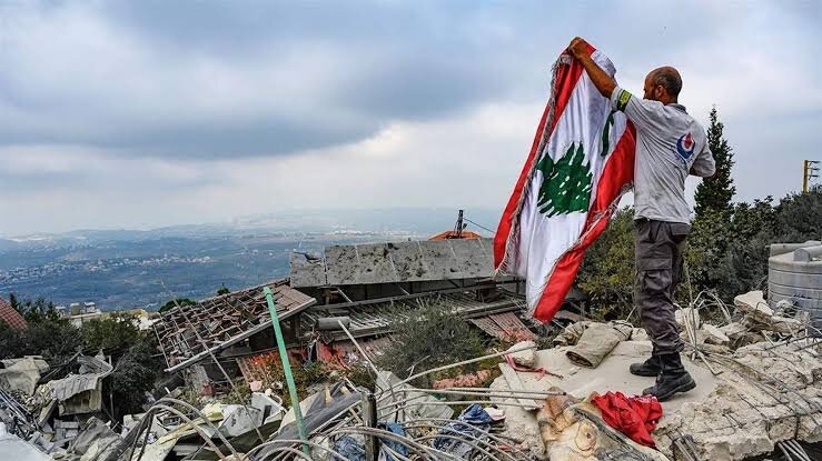 Israeli strikes kill 7, including 4 medics, in Lebanon