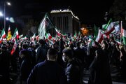 کسانی که در تجمعات تفرقه‌ می‌افکنند خطرشان کمتر از ترامپ نیست