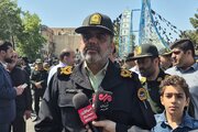 کشف ۲ هزار میلیاردی لوازم یدکی قاچاق در دماوند