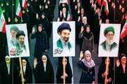 VIDEO: 'Girls Devoted to Iran’ gathering in Tehran