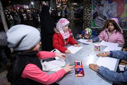 حفظ محیط زیست همگام با حضور مردمی در تجمعات خیابانی